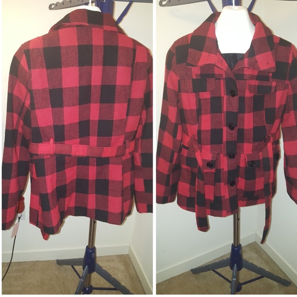 Cute Patterned Coat - Picture 1 of 1